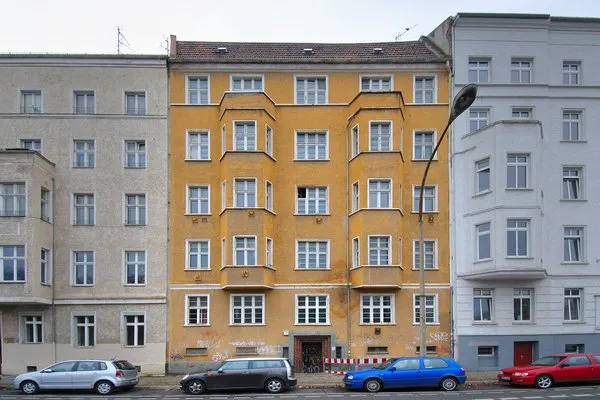 3-Zimmer-Wohnung in Friedrichshain — photo 1